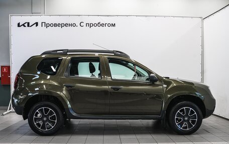 Renault Duster I рестайлинг, 2017 год, 1 169 000 рублей, 9 фотография