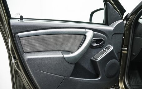 Renault Duster I рестайлинг, 2017 год, 1 169 000 рублей, 11 фотография