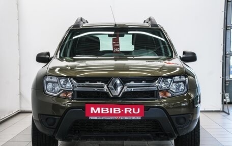 Renault Duster I рестайлинг, 2017 год, 1 169 000 рублей, 6 фотография