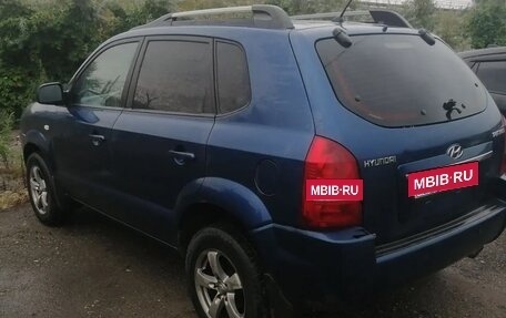 Hyundai Tucson III, 2008 год, 560 000 рублей, 3 фотография