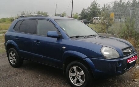 Hyundai Tucson III, 2008 год, 560 000 рублей, 2 фотография