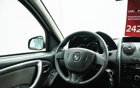 Renault Duster I рестайлинг, 2017 год, 1 169 000 рублей, 13 фотография