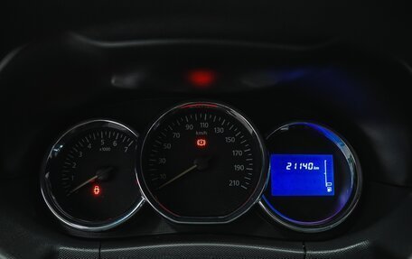 Renault Duster I рестайлинг, 2017 год, 1 169 000 рублей, 17 фотография