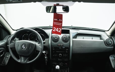 Renault Duster I рестайлинг, 2017 год, 1 169 000 рублей, 14 фотография