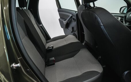 Renault Duster I рестайлинг, 2017 год, 1 169 000 рублей, 20 фотография