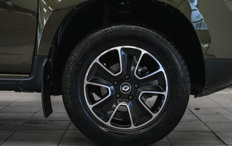 Renault Duster I рестайлинг, 2017 год, 1 169 000 рублей, 23 фотография