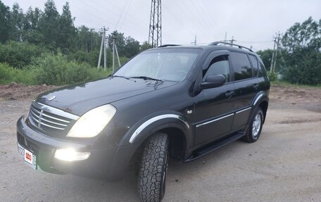 SsangYong Rexton III, 2005 год, 570 000 рублей, 3 фотография