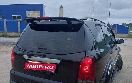 SsangYong Rexton III, 2005 год, 570 000 рублей, 4 фотография