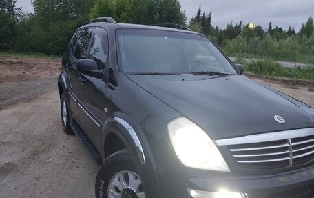SsangYong Rexton III, 2005 год, 570 000 рублей, 2 фотография