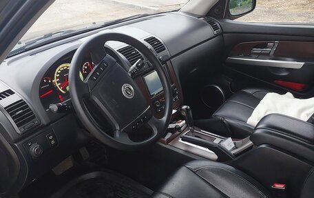 SsangYong Rexton III, 2005 год, 570 000 рублей, 12 фотография