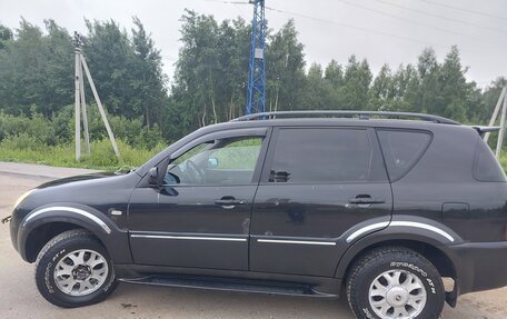 SsangYong Rexton III, 2005 год, 570 000 рублей, 10 фотография