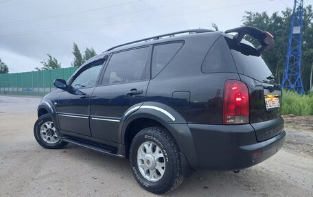 SsangYong Rexton III, 2005 год, 570 000 рублей, 9 фотография