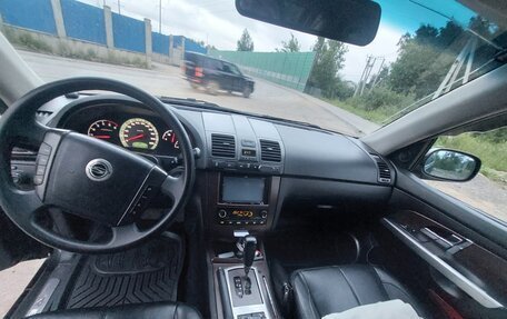 SsangYong Rexton III, 2005 год, 570 000 рублей, 11 фотография