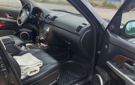 SsangYong Rexton III, 2005 год, 570 000 рублей, 19 фотография