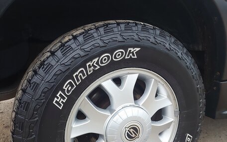 SsangYong Rexton III, 2005 год, 570 000 рублей, 21 фотография