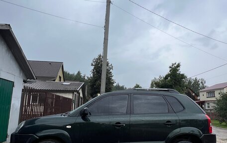 Hyundai Tucson III, 2007 год, 850 000 рублей, 4 фотография
