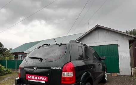 Hyundai Tucson III, 2007 год, 850 000 рублей, 6 фотография