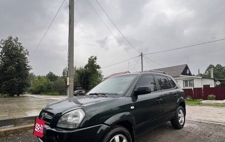 Hyundai Tucson III, 2007 год, 850 000 рублей, 3 фотография