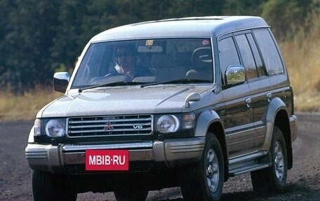 Mitsubishi Pajero III рестайлинг, 1995 год, 200 000 рублей, 4 фотография