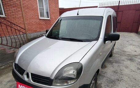 Renault Kangoo II рестайлинг, 2006 год, 310 000 рублей, 6 фотография