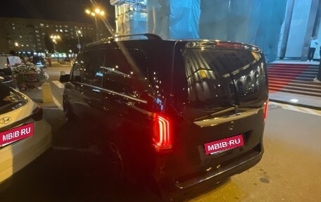 Mercedes-Benz V-Класс, 2021 год, 4 850 000 рублей, 9 фотография