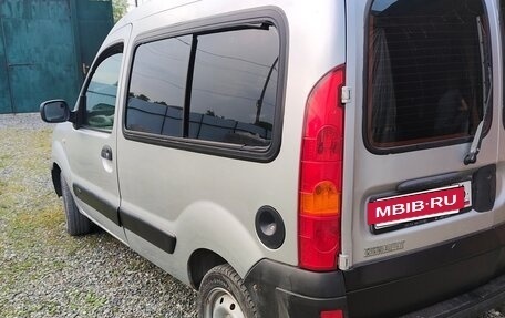 Renault Kangoo II рестайлинг, 2006 год, 310 000 рублей, 4 фотография