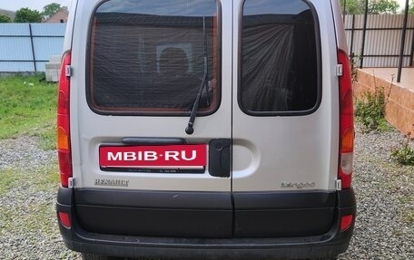 Renault Kangoo II рестайлинг, 2006 год, 310 000 рублей, 5 фотография