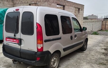 Renault Kangoo II рестайлинг, 2006 год, 310 000 рублей, 10 фотография