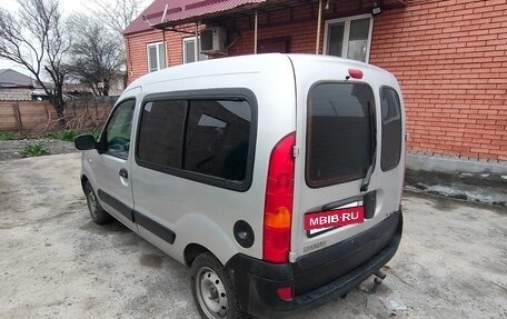 Renault Kangoo II рестайлинг, 2006 год, 310 000 рублей, 8 фотография