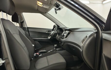 Hyundai Creta I рестайлинг, 2017 год, 1 300 000 рублей, 12 фотография