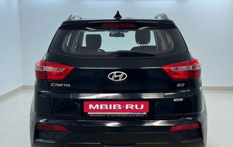 Hyundai Creta I рестайлинг, 2017 год, 1 300 000 рублей, 3 фотография