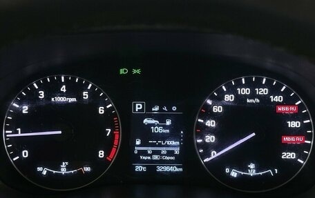 Hyundai Creta I рестайлинг, 2017 год, 1 300 000 рублей, 6 фотография