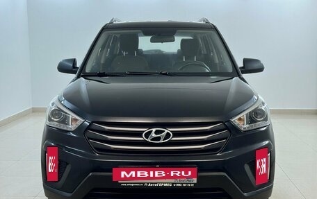 Hyundai Creta I рестайлинг, 2017 год, 1 300 000 рублей, 2 фотография