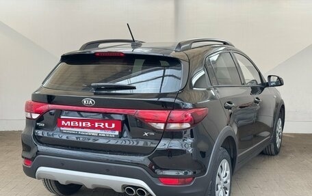 KIA Rio IV, 2020 год, 1 550 000 рублей, 4 фотография