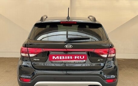 KIA Rio IV, 2020 год, 1 550 000 рублей, 3 фотография