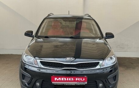 KIA Rio IV, 2020 год, 1 550 000 рублей, 2 фотография