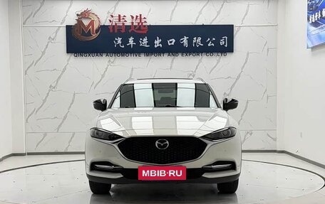 Mazda CX-4, 2023 год, 2 200 999 рублей, 2 фотография