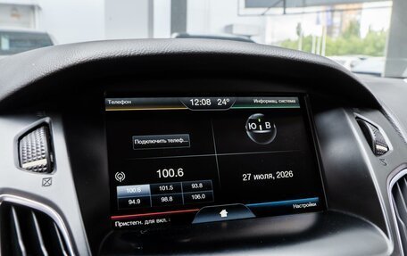 Ford Focus III, 2016 год, 899 000 рублей, 15 фотография