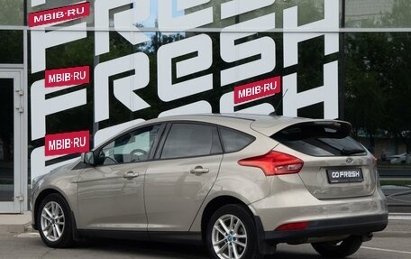 Ford Focus III, 2016 год, 899 000 рублей, 2 фотография