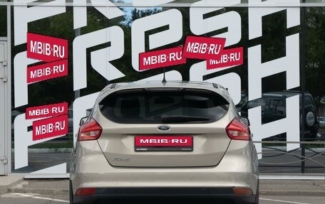 Ford Focus III, 2016 год, 899 000 рублей, 4 фотография