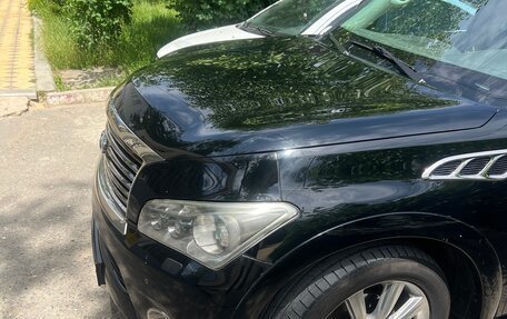 Infiniti QX56, 2012 год, 1 700 000 рублей, 1 фотография