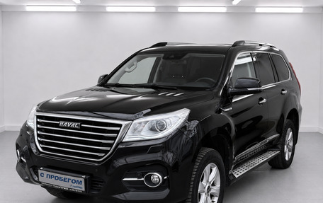 Haval H9 I рестайлинг, 2021 год, 2 390 000 рублей, 1 фотография