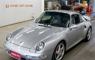 Porsche 911, 1997 год, 25 800 000 рублей, 1 фотография