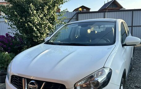 Nissan Qashqai, 2011 год, 1 100 000 рублей, 1 фотография