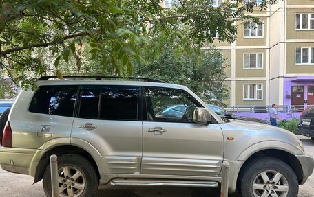 Mitsubishi Pajero III рестайлинг, 2001 год, 520 000 рублей, 1 фотография