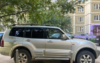 Mitsubishi Pajero III рестайлинг, 2001 год, 520 000 рублей, 1 фотография