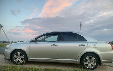 Toyota Avensis III рестайлинг, 2006 год, 650 000 рублей, 6 фотография
