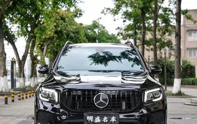 Mercedes-Benz GLB, 2022 год, 2 250 500 рублей, 1 фотография