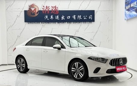 Mercedes-Benz A-Класс, 2022 год, 2 000 999 рублей, 1 фотография