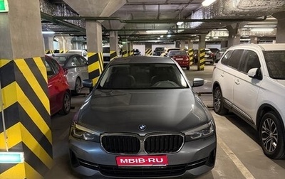 BMW 5 серия, 2020 год, 4 050 000 рублей, 1 фотография